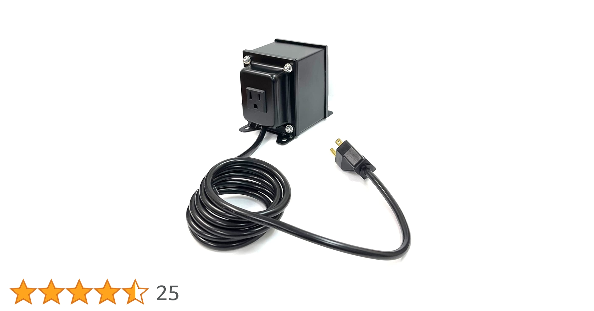 プロケーブル 非メッキ115V昇圧トランス Amazon.co.jp: プロケーブル 非メッキ！115Vへの昇圧トランス（600W