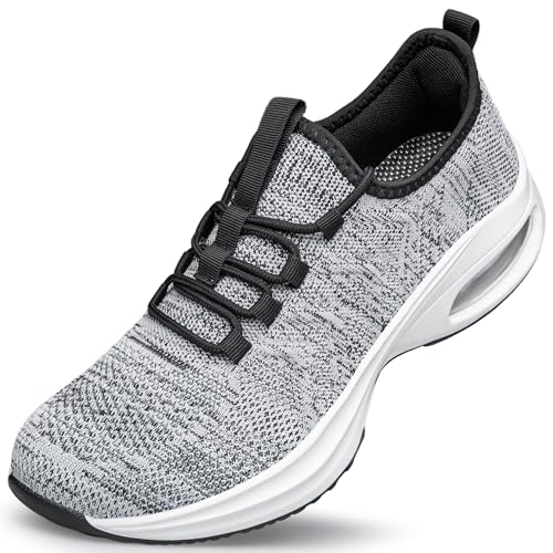 ZCQGQD Men's Extra Wide Slip-On