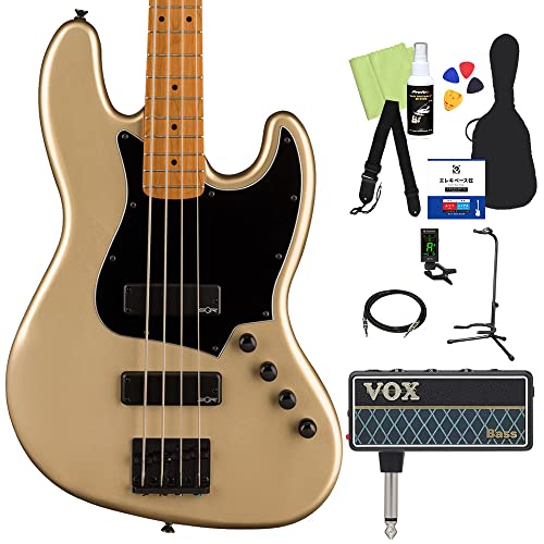 Squier by Fender Contemporary Active Jazz Bass HH x[X S12_Zbg ywbhzAvtz SHG WYx[X XNC[/XNCA