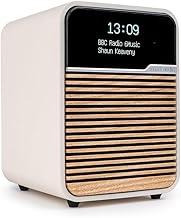 Ruark Audio R1 MK4 Bluetooth DAB FM Radio (Light Cream)