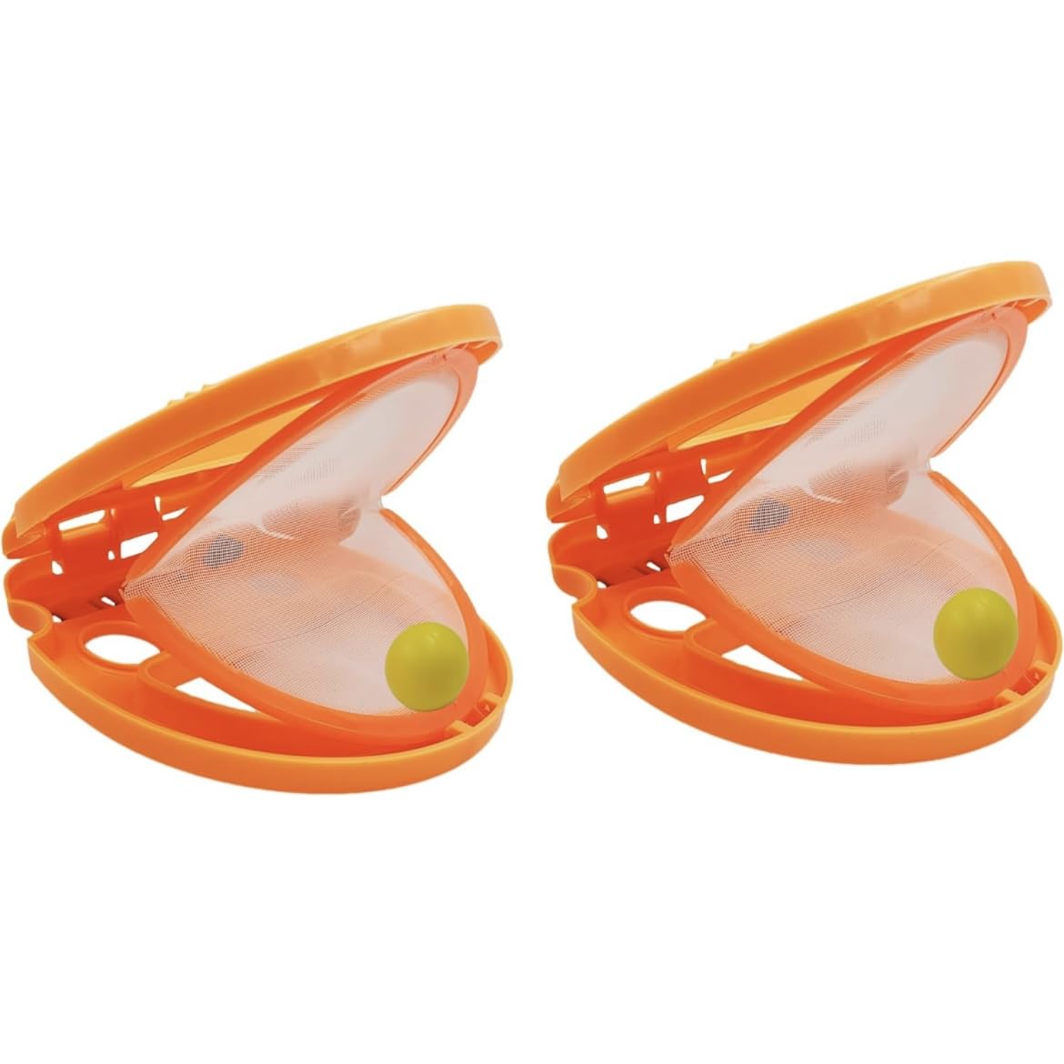 Camin Fun Toy Catch & Throw Ball Games for Kids, Catching Game Ball, Throwing Fun Game, Catcher & Ball, Fun Catcher Toy, Indoor & Outdoor Games, Multicolour, 2 Pieces (B0D645138R) Amazon Price History, Amazon Price Tracker
