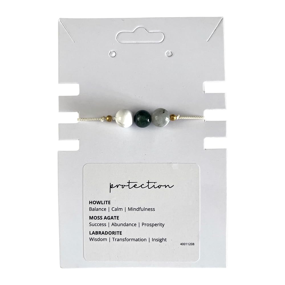 VIE Crystal Intention Wristlet (Protection)