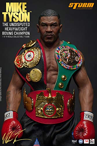 Storm Collectibles 1/6 Scale Mike Tyson Action Figure