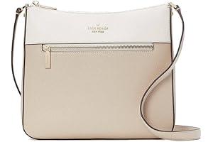 Kate Spade Leila Top Zip Swingpack Crossbody