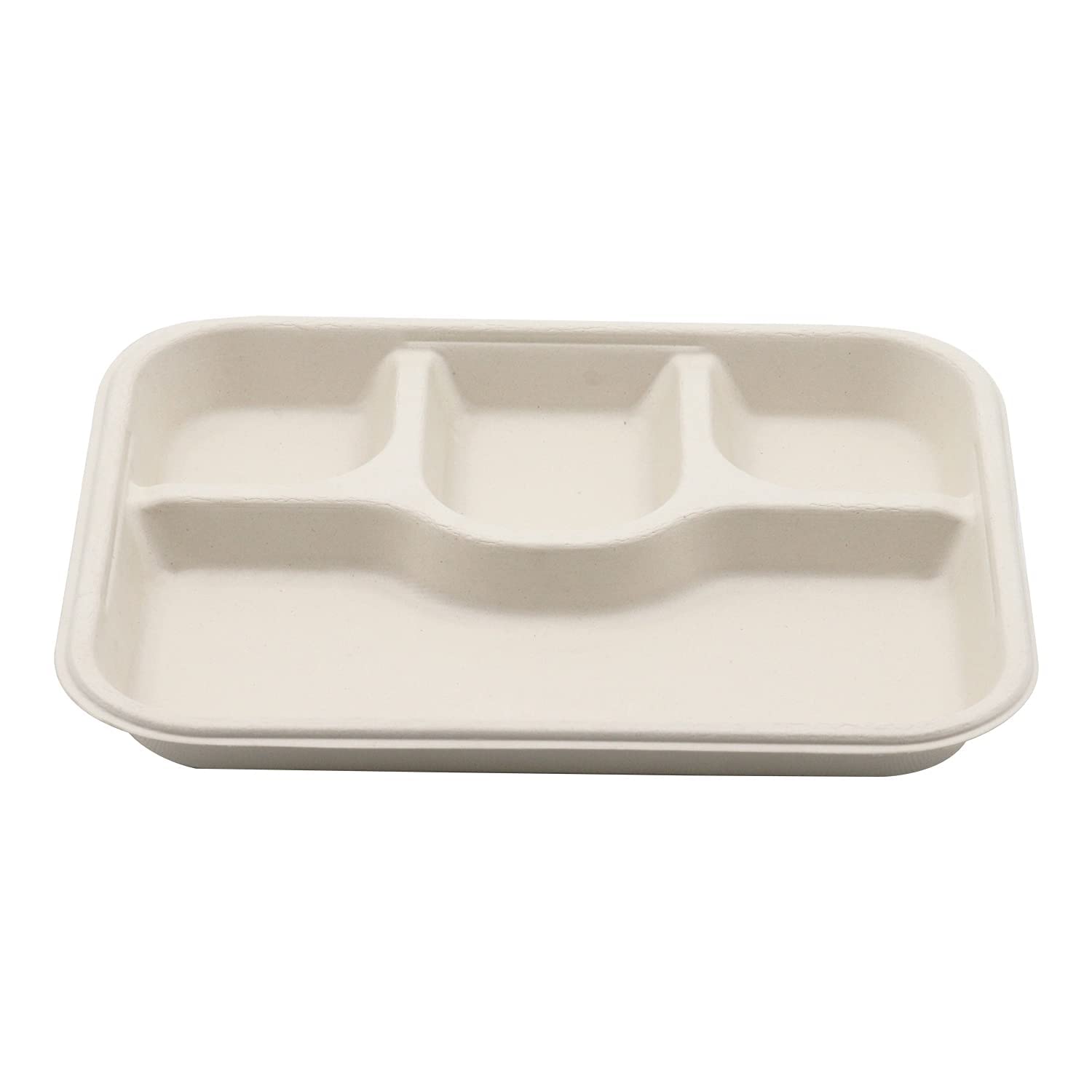 Marc Sugarcane Plates - Biodegradable & Compostable -7 Marc Sugarcane Plates - Biodegradable & Compostable -7