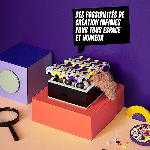 LEGO DOTS Grande boîte 41960 - vue 10