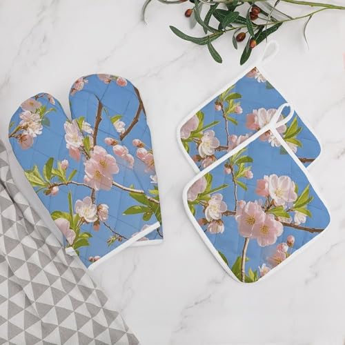 Gants de cuisine japonais pour sortir vos plats du four chaud - 6