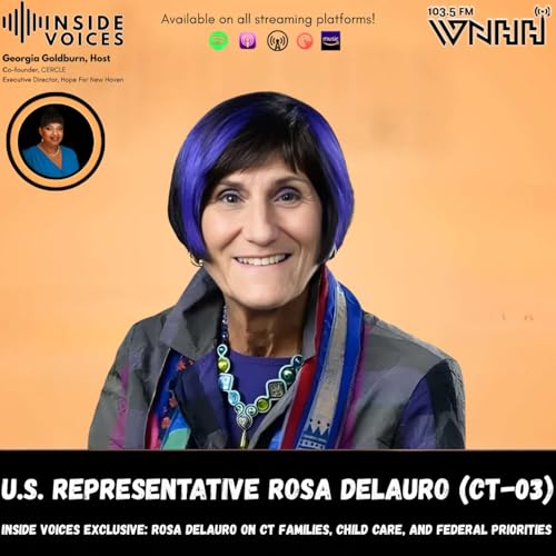 Rosa DeLauro on CT Families, Child Care, and Federal Priorities