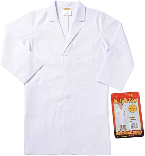 Miniatura 3 de Aeromax Jr. Abrigo de laboratorio., Lab Coat
