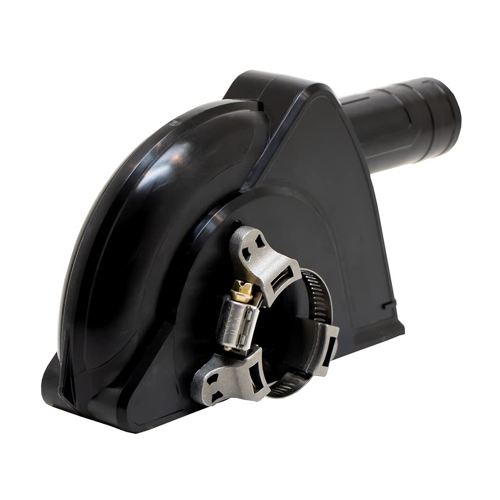 Cutbuddie Universal Dust Shroud for Grinders (Diamond Blade) LT 6