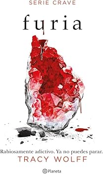 Furia (Serie Crave 2) (Plan...