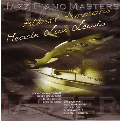 Jazz Piano Masters