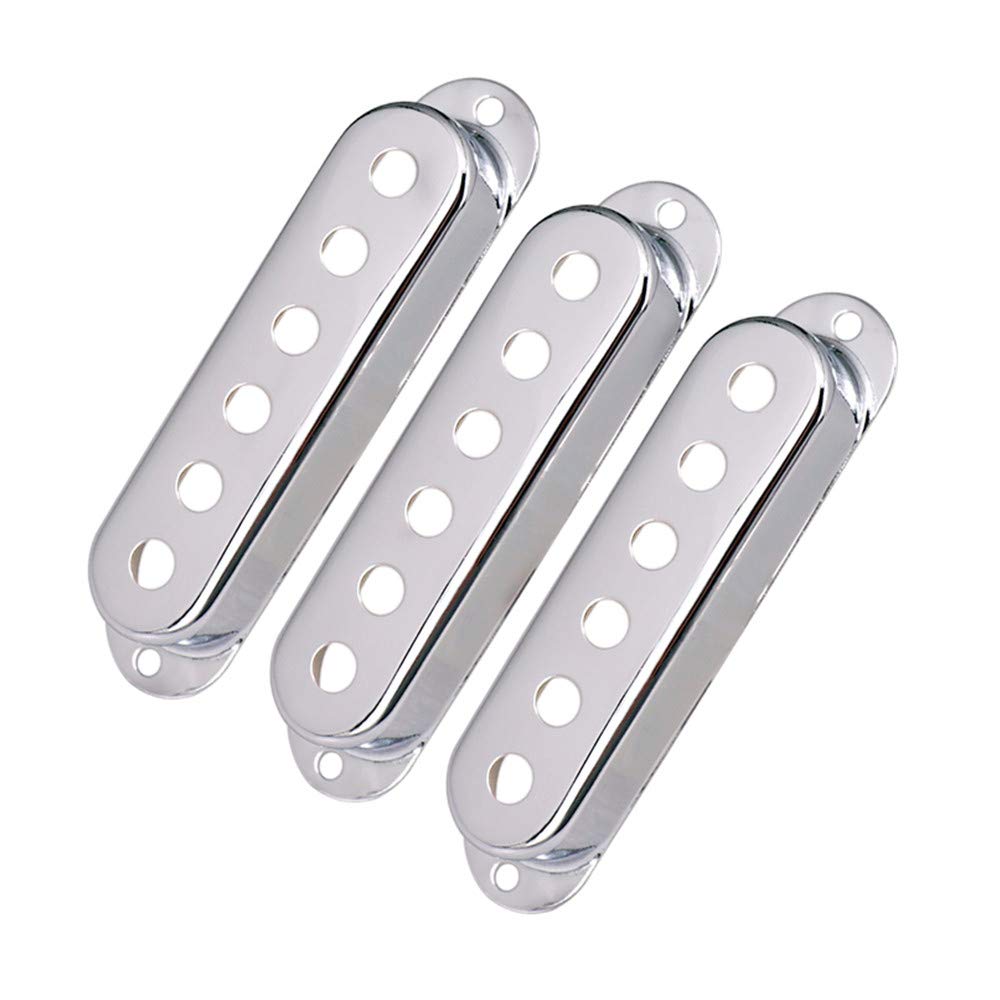 Stratocaster Style Pickup Cover For Single Coil | Parts Is Parts
