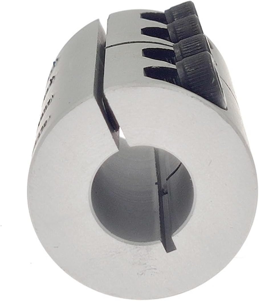 リジッドカップリング D40L50 カプラーフィクスチャ ステッピングサーボモーターカプラー彫刻機 8/10/12/14/15/16