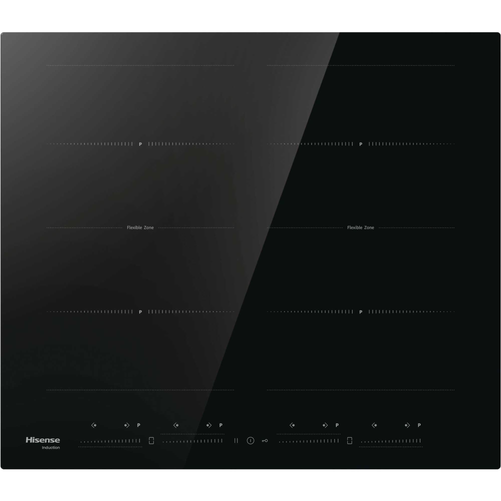 Hisense Hi6442Bsce, Areaflex, 60Cm Induction Hob