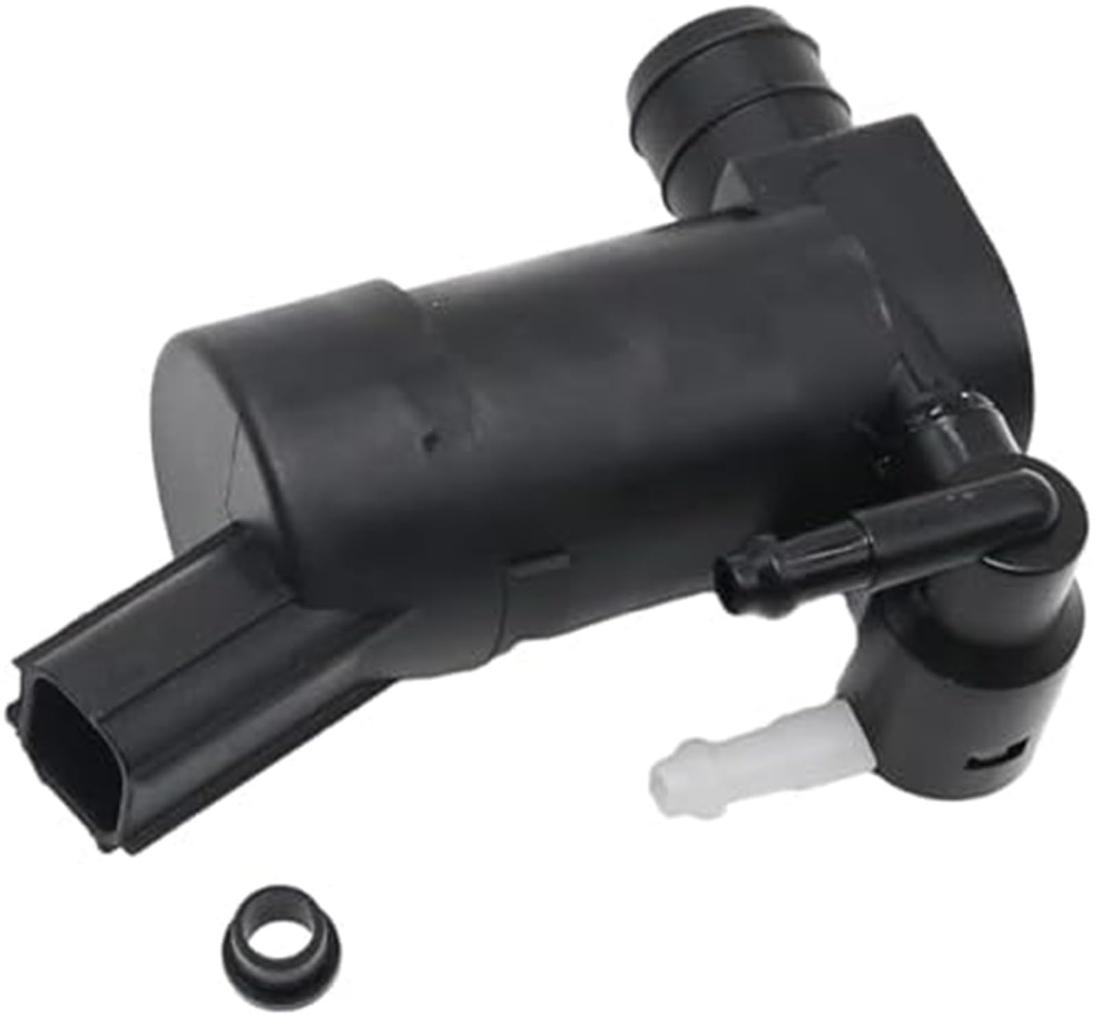 Pompa Lavavetri Anteriore Per Fiesta MK6 2002-2015 - 2 Uscite, OEM 1S7117K624FD, 1355124 - Foto 6