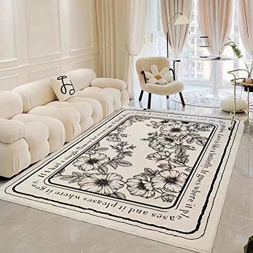 Hirelax �Q���p�\�t�g�ȃJ�[�y�b�g, ���_���ȑ���, ����G�b�W, �t�H�[�N�L���b�V�~�A�f��,1�_���� ���r���O���[���E�x�b�h���[���E�_�C�j���O (120×160cm)
