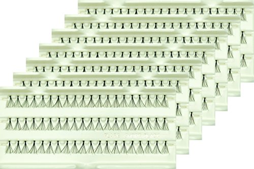 6packs Eyelashes - Flare Short by Christina