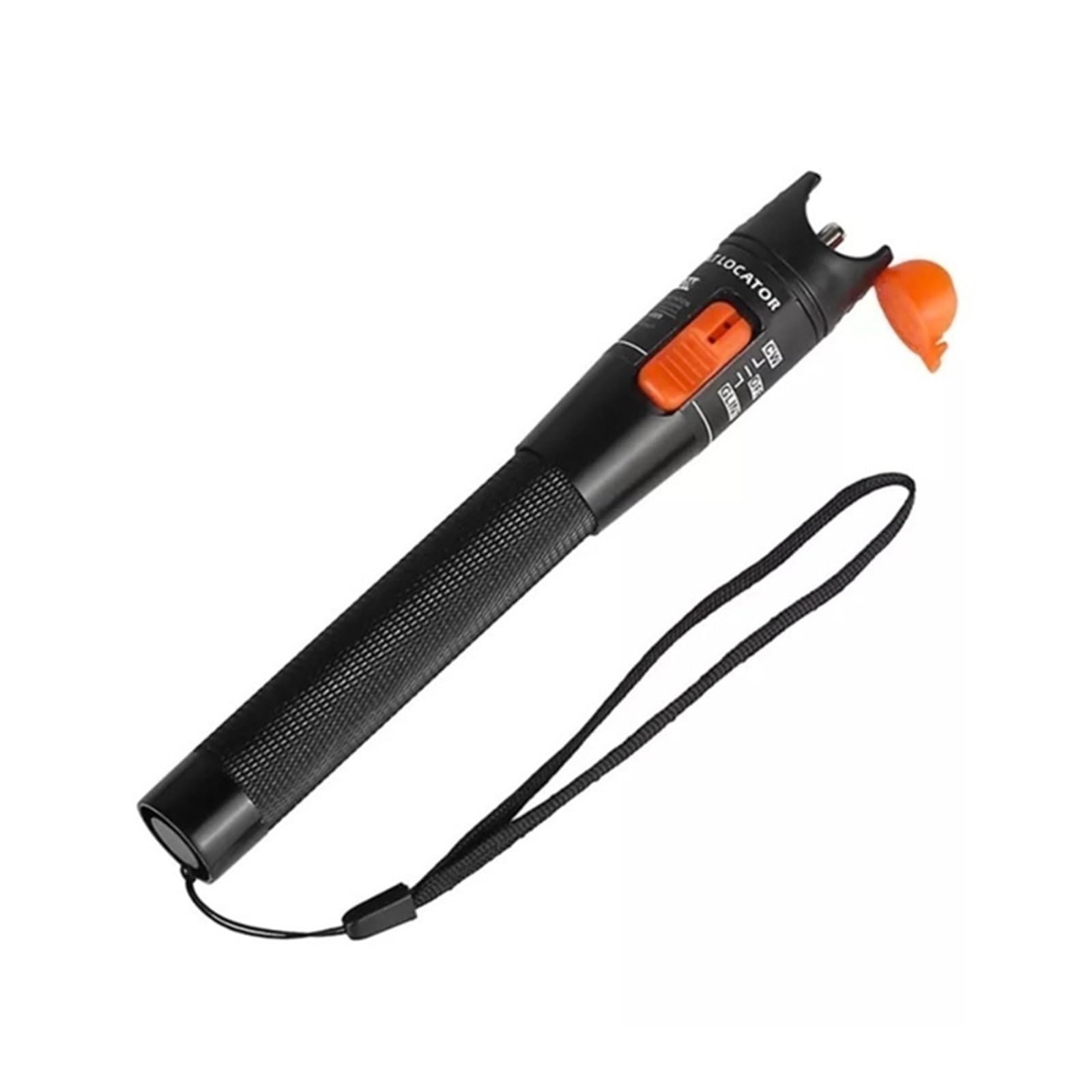 Testeur de fibre optique 30 MW, localisateur défaut visuel à lumière rouge type stylo for 1 mw/5 mw/10 mw/20 mw/30 mw, SC/FC/ST Inspection de circuits