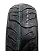 MMG Set of 2 Tires 130/60-13 Tubeless Front or Rear Motorcycle Scooter Moped