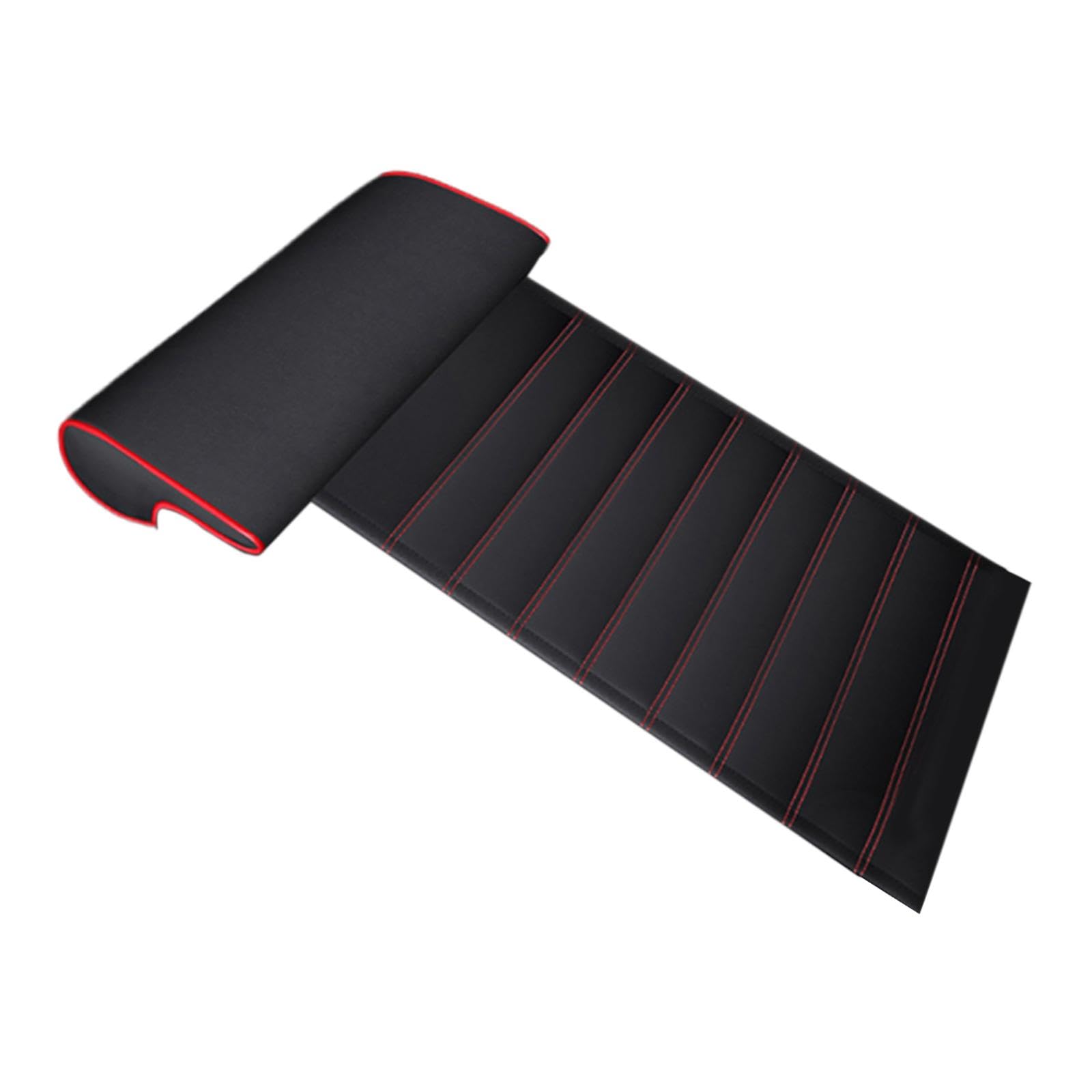 Cojín extensible de asiento para coche cómodo en viajes largos 8