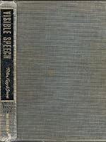 Visible speech B000YCAH0M Book Cover