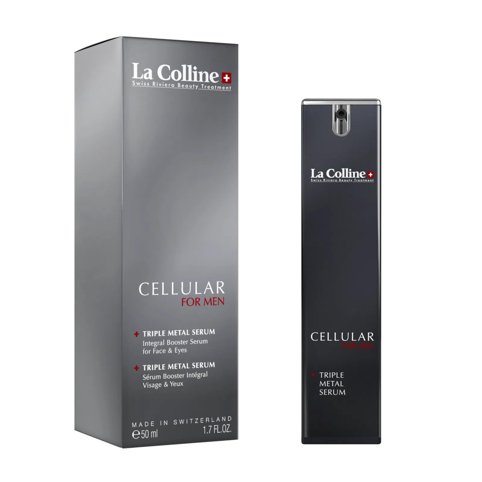 La Colline Cellular for Men - Triple Metal Serum (1 x 50ml)