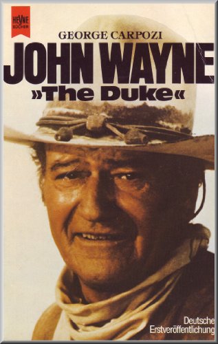 Preisvergleich Produktbild John Wayne - The Duke
