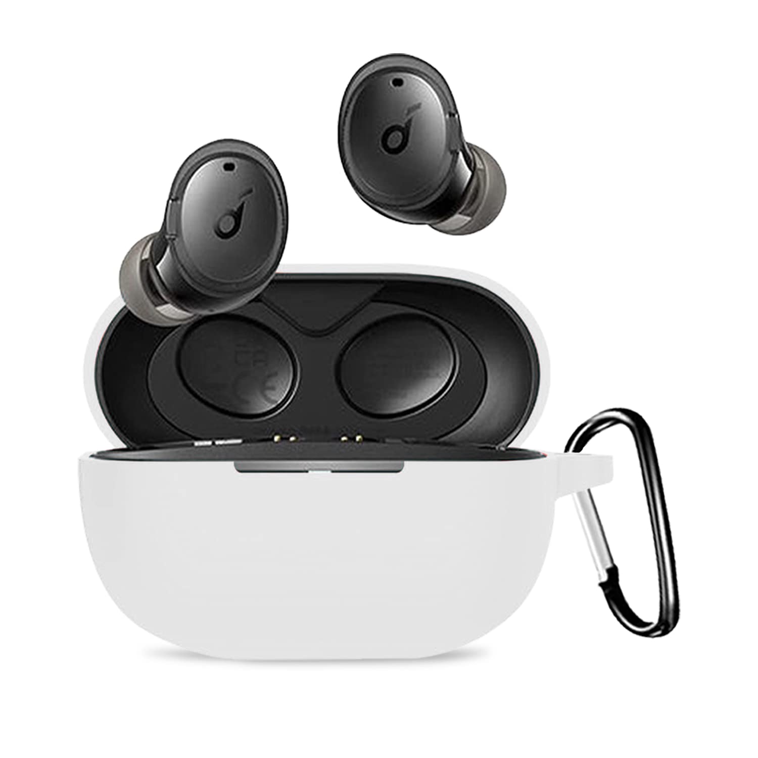 【未開封新品】soundcore Life A3i ワイヤレスイヤホン　カバー付 Amazon.co.jp: Soundcore Life A3i / Dot 3i 用 ケース YAJOJO