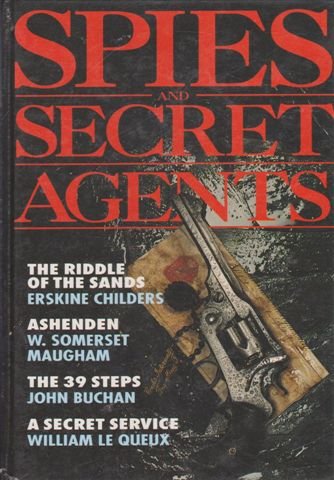 Spies And Secret Agents