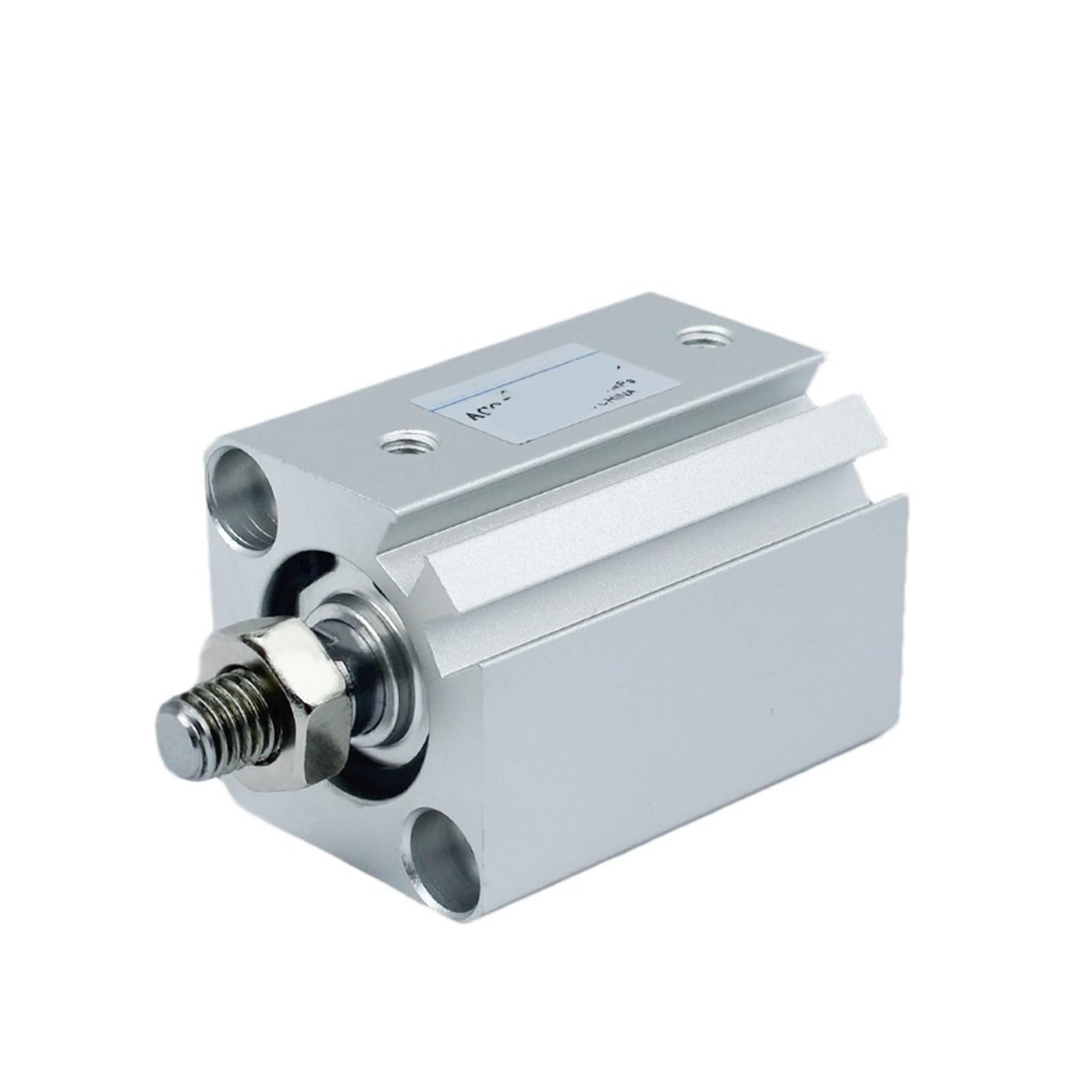 Vérin double effet ACQ20x15-S course 20 mm à alésage magnétique