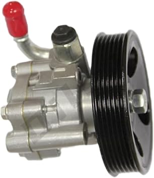 Power Steering Pump Compatible With Vitra Navara D40 OEM 49110-JR500 49110JR500