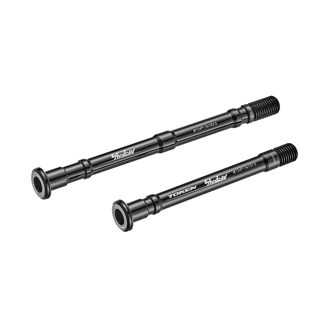 エルジョイント　12% Amazon.com: Token TK12SL2-G Shadow-Thru Axle : Automotive
