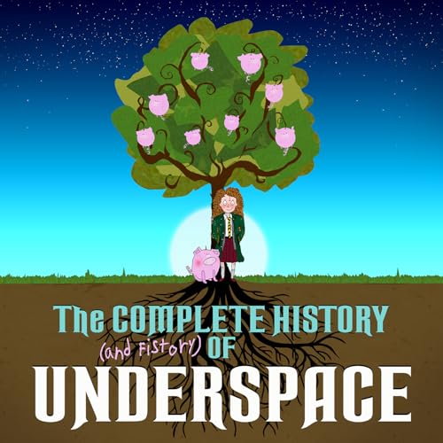 Worst Writer - Welcome to Underspace