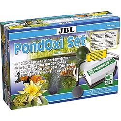 Ventilador Jbl JBL Pond Oxi-Set 28013 - Kit de ventilación para estanques de jardín (1 Unidad)