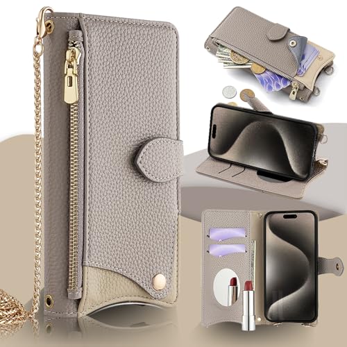 Amazon.co.jp: QANKISIS for Galaxy S22 Ultra ケース 手帳型 財布型