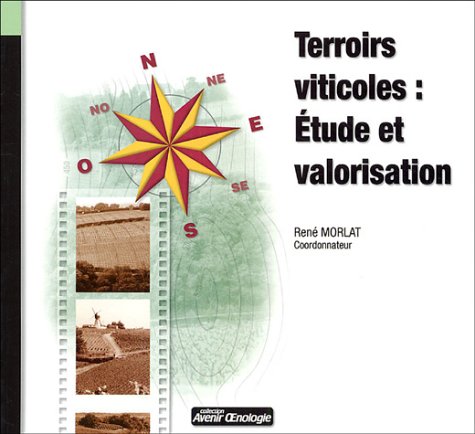 livre Terroirs viticoles : étude et valorisation