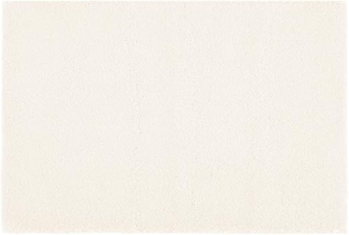 Miniatura 20 de Madison Park Signature Marshmallow - Alfombra de baño antideslizante de felpa lujosa, absorbente, de secado rápido, diseño de spa, decoración de