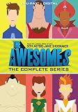 AWESOMES: COMPLETE SERIES-AWESOMES: COMPLETE SERIES -  HD DVD, Rated G, Seth Coyle