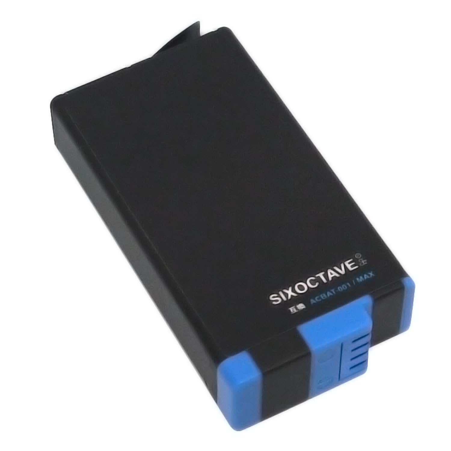 Amazon | SIXOCTAVE 2個セット ゴープロ MAX 対応 互換 バッテリー