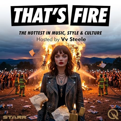 Couverture de That's Fire