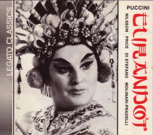 Puccini: Turandot (UK