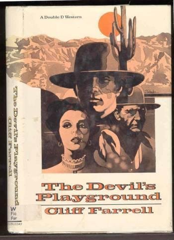 The Devil's Playground B000O3NVT0 Book Cover