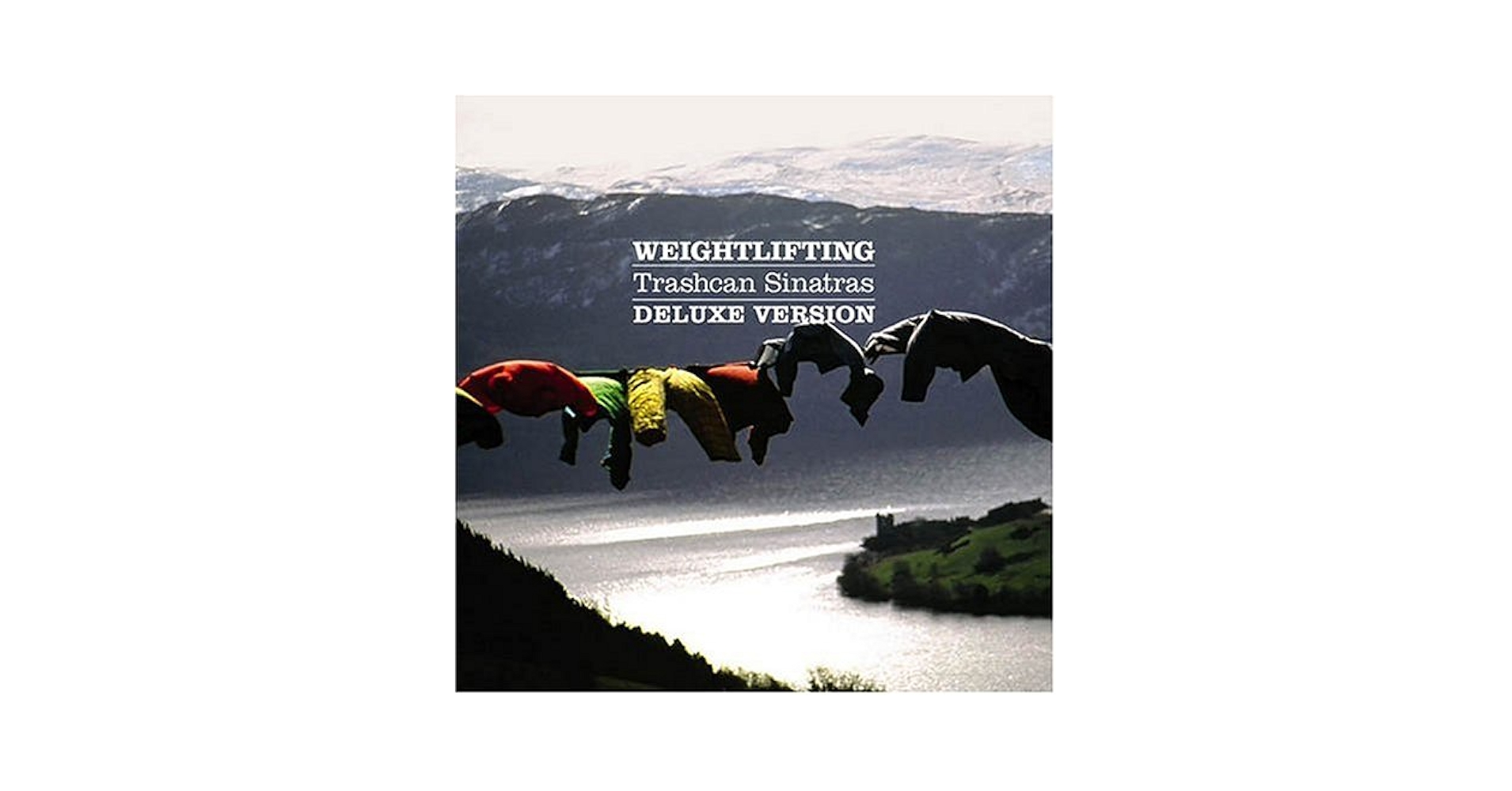 Trash can Sinatras / Weightliftingオリジナル盤 Trashcan Sinatras - Weightlifting (Bonus DVD) - Amazon.com Music