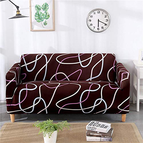 Housse de canapé sectionnel extensible pour rénover votre salon - 2