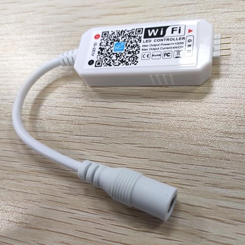 Image of LICHTSApp Controlled via WiFi LED Strip Lights Pannel Lights Remote Controller|Home & Garden | Lamps, Lighting & Ceiling Fans | Lighting Parts & Accessories