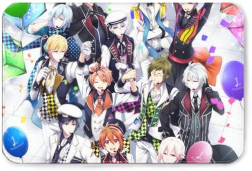 �A�C�h���b�V���Z�u�� Re:vale revale IDOLiSH7 �J�[�y�b�g ���O ���O�J�[�y�b�g �}�b�g �􂦂� �䏊�}�b�g ���O�}�b�g 3�� ���茺�փ}�b�g ���� ������� �ӂ�ӂ� �푺�L�� ���V �a���D �S �a��O�� �l�t�� ����s�� �i4
