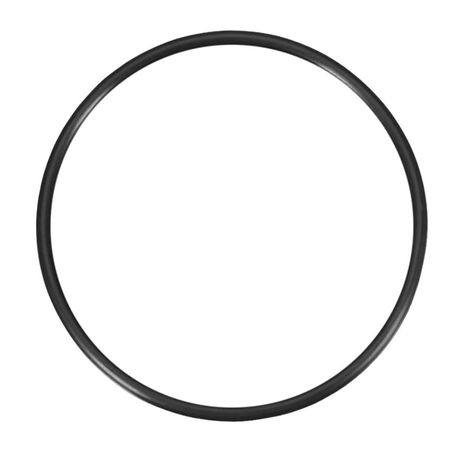 ROWORKX 1Pc Nitrile Rubber O-Rings - 110mm OD x 100mm ID x 5mm Width Sealing Gaskets for Hose, Faucet, Plumbing, Automotive and General Repair Applications
