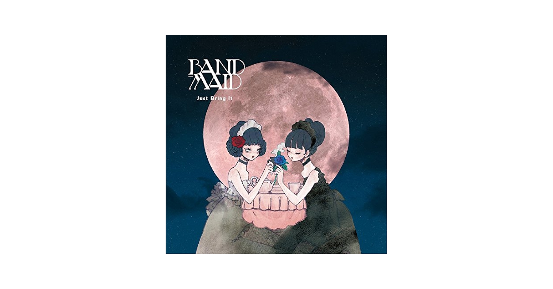 レコード　BAND-MAID　Just Bring It バンドメイド BAND-MAID - Just Bring It - Amazon.com Music