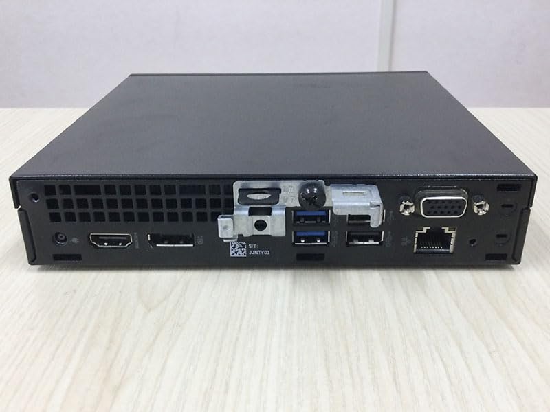 Amazon.co.jp: Dell デル Optiplex 3070 Micro 第9世代 i7 超ミニ